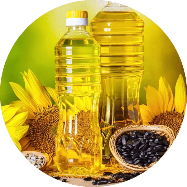 Refined Sunflower Oil